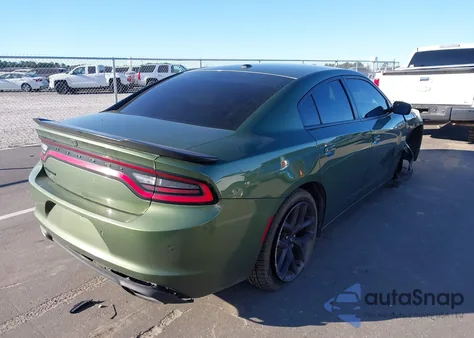 2020 Dodge Charger Sxt Rwd z USA, uszkodzony, nr VIN 2C3CDXBG6LH104775